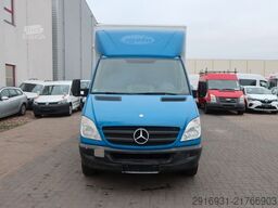 MERCEDES-BENZ Sprinter Koffer 313CDI 1.Hand / Trennwand/FN:215