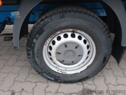 MERCEDES-BENZ Sprinter Koffer 313CDI 1.Hand / Trennwand/FN:215