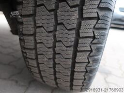 MERCEDES-BENZ Sprinter Koffer 313CDI 1.Hand / Trennwand/FN:215