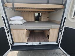 Fiat Ducato Weinsberg Carabus 2023 | Cambio manuale | L3H2