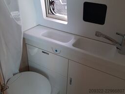 Fiat Ducato Weinsberg Carabus 2023 | Cambio manuale | L3H2