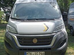 Fiat Ducato Weinsberg Carabus 2023 | Cambio manuale | L3H2