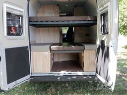 Fiat Ducato Weinsberg Carabus 2023 | Cambio manuale | L3H2