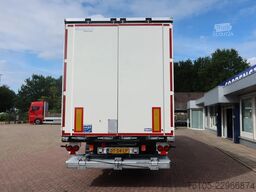 Krone N/A SZ City + klep Schuifzeil + Schuifdak, 2 as...