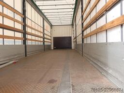 Krone N/A SZ City + klep Schuifzeil + Schuifdak, 2 as...