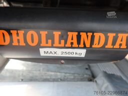 Krone N/A SZ City + klep Schuifzeil + Schuifdak, 2 as...