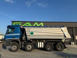 Mercedes-Benz Arocs 4145K Kipper 20cbm 8x4 40Ton Euro6