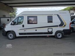 Fiat Ducato Weinsberg Carabus 2023 | Cambio manuale | L3H2