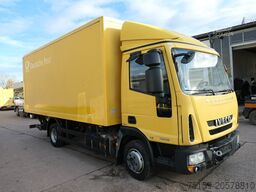 iveco EuroCargo ML 75 E 16 P LBW LUFT AUTOMATIK COC EURO-5 Koffer-Innenlänge 5,5m