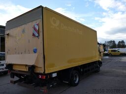 iveco EuroCargo ML 75 E 16 P LBW LUFT AUTOMATIK COC EURO-5 Koffer-Innenlänge 5,5m