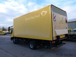 iveco EuroCargo ML 75 E 16 P LBW LUFT AUTOMATIK COC EURO-5 Koffer-Innenlänge 5,5m