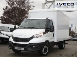 IVECO Daily 35C16 Koffer/LBW Klima, Zwillingsreifen