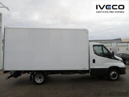 IVECO Daily 35C16 Koffer/LBW Klima, Zwillingsreifen
