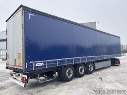 Schmitz Cargobull Semitrailer Curtainsider Standard