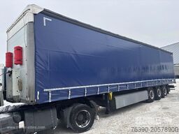 Schmitz Cargobull Semitrailer Curtainsider Standard