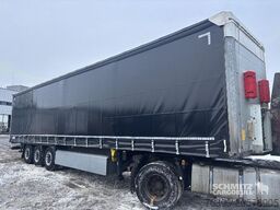 Schmitz Cargobull Semitrailer Curtainsider Standard