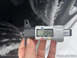 Schmitz Cargobull Semitrailer Curtainsider Standard