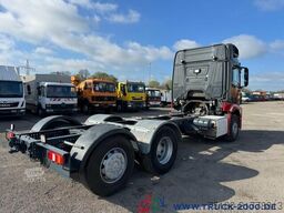 Mercedes-Benz Actros 2543 StreamSpace Bett Nachlauf/ Liftachse