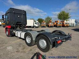 Mercedes-Benz Actros 2543 StreamSpace Bett Nachlauf/ Liftachse