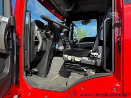 MAN TGS 26.440 XL Haus 6x4 Kipphydraulik Klima Bett