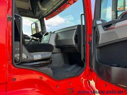 MAN TGS 26.440 XL Haus 6x4 Kipphydraulik Klima Bett