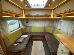 Dethleffs Camper 670 FKR