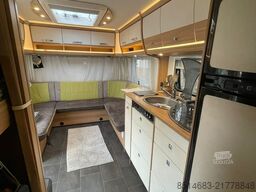 Dethleffs Camper 670 FKR