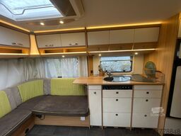 Dethleffs Camper 670 FKR