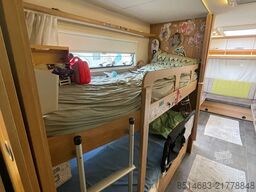 Dethleffs Camper 670 FKR