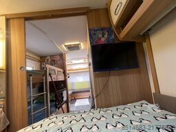 Dethleffs Camper 670 FKR