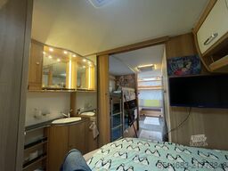 Dethleffs Camper 670 FKR