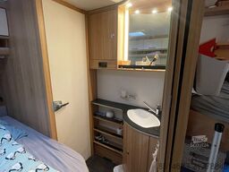 Dethleffs Camper 670 FKR