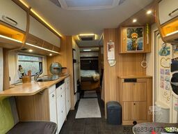 Dethleffs Camper 670 FKR