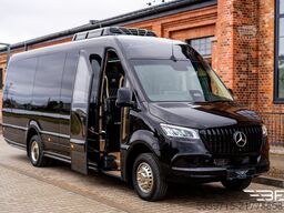 Mercedes-Benz Sprinter 519 XXL, Luxury Line 23+1