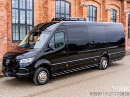 Mercedes-Benz Sprinter 519 XXL, Luxury Line 23+1