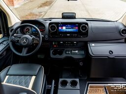 Mercedes-Benz Sprinter 519 XXL, Luxury Line 23+1