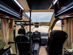 Mercedes-Benz Sprinter 519 XXL, Luxury Line 23+1