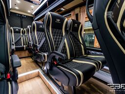 Mercedes-Benz Sprinter 519 XXL, Luxury Line 23+1