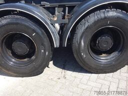 MAN TGA 33.430 waf hooklift