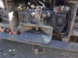 MAN TGA 33.430 waf hooklift