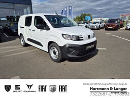 Peugeot Partner L2 DoKa hdi 130 EAT8 Worksite-P. Winter-P. Techno-P.