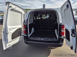 Peugeot Partner L2 DoKa hdi 130 EAT8 Worksite-P. Winter-P. Techno-P.