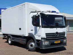 Mercedes-Benz Atego 1223 L  Bak + klep 1500 KG