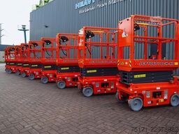 Dingli JCPT0607DCH-XD Valid inspection, Electric, CE, Wor
