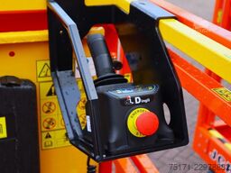 Dingli JCPT0607DCH-XD Valid inspection, Electric, CE, Wor