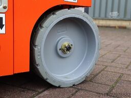 Dingli JCPT0607DCH-XD Valid inspection, Electric, CE, Wor