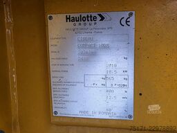 Haulotte COMPACT 10DX Diesel, 4x4 Drive, 10.2m Working Heig