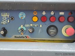 Haulotte COMPACT 10DX Diesel, 4x4 Drive, 10.2m Working Heig