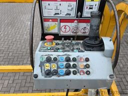 Haulotte COMPACT 10DX Diesel, 4x4 Drive, 10.2m Working Heig
