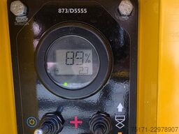 JCB S4550E Valid inspection, 16m Working Height, 230kg